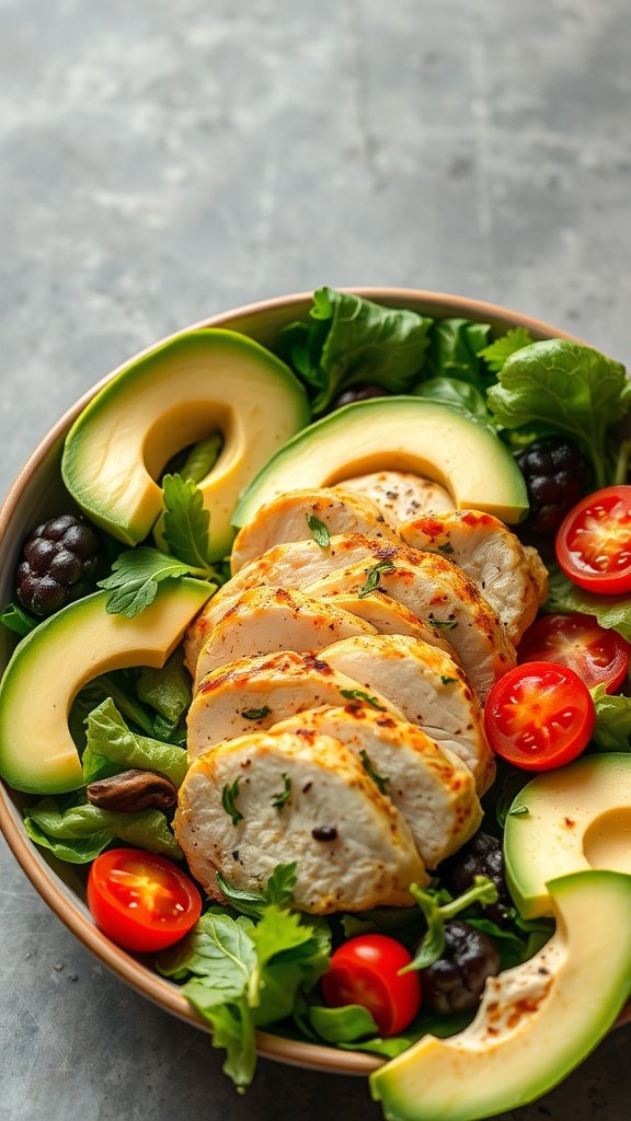 25 Delicious and Nutritious Healthy Lunch Ideas