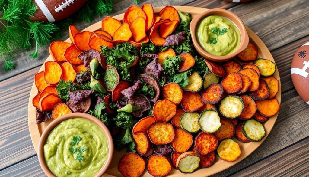 guilt-free game day snacks guilt-free game day snacks