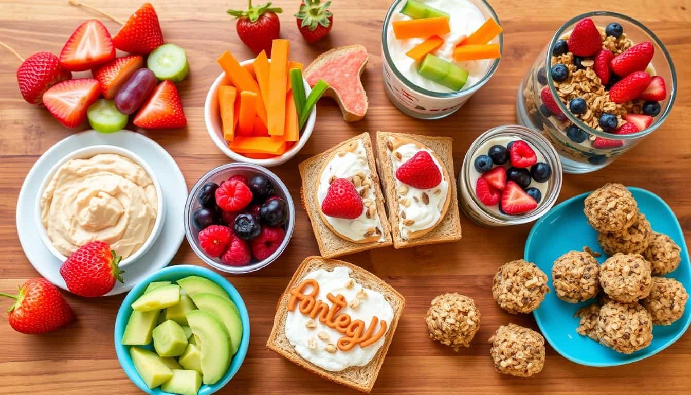 5 Healthy After-School Snacks for Growing Kids