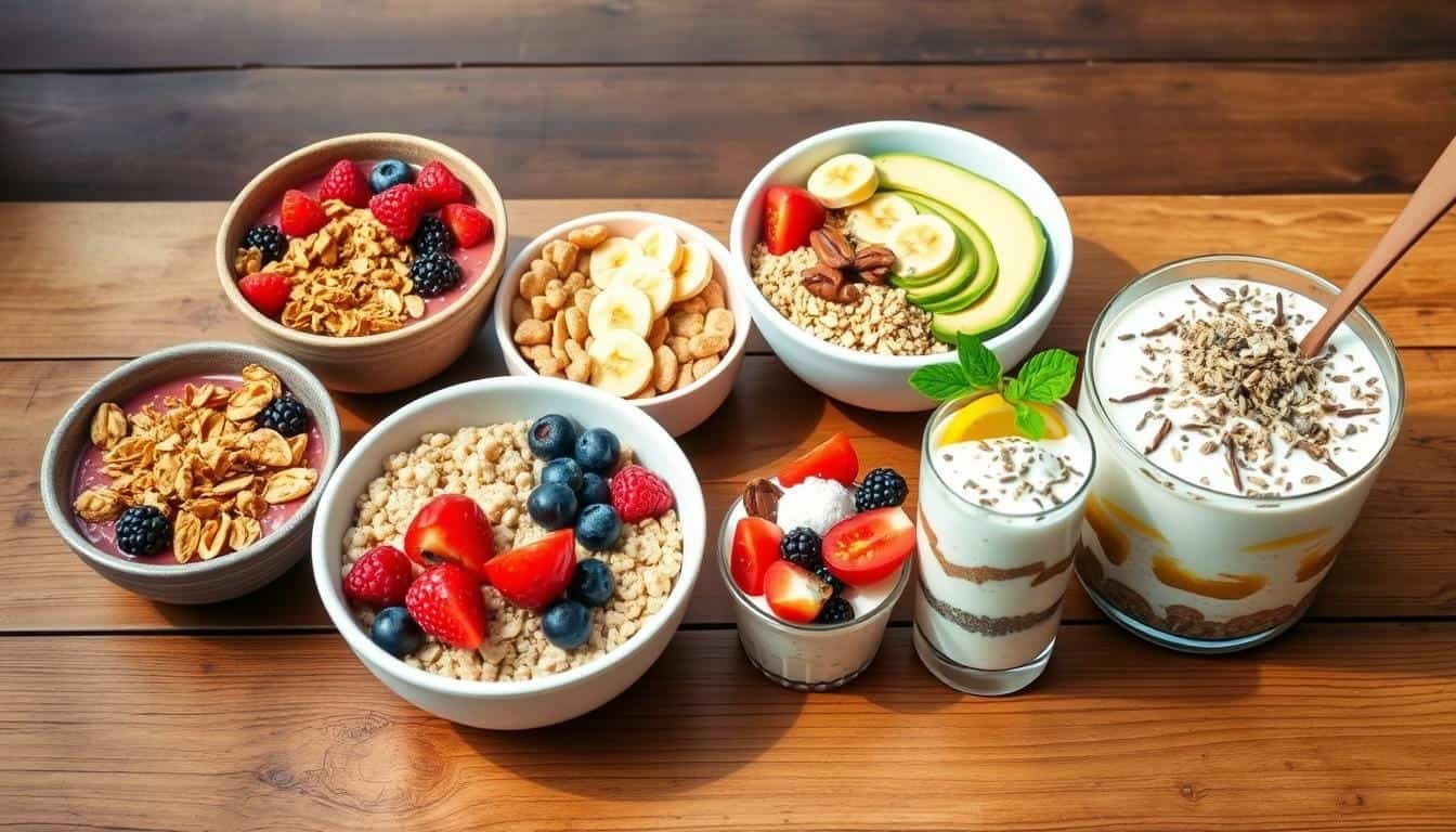 5 Healthy and Delicious Breakfast Bowls to Start Your Day