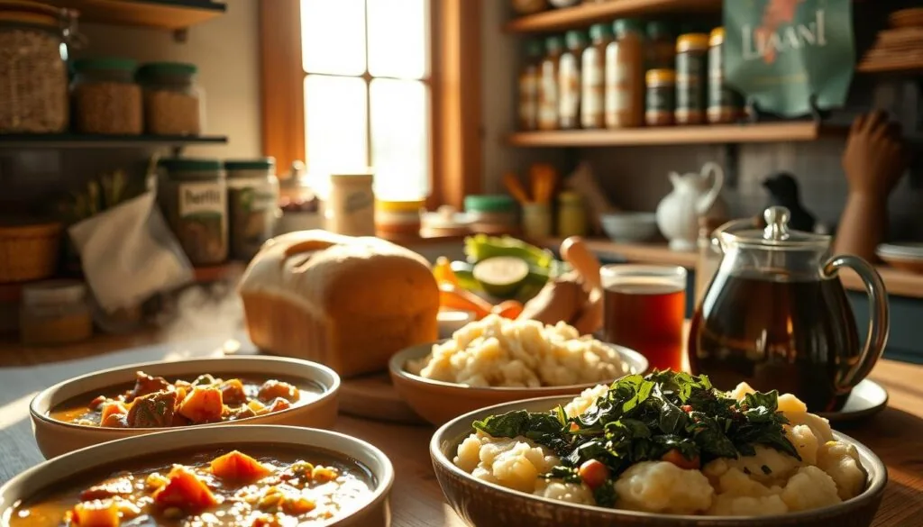 healthy comfort foods