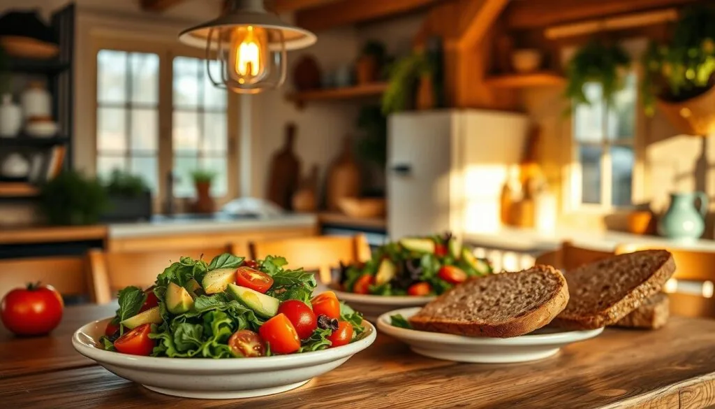 healthy comfort foods
