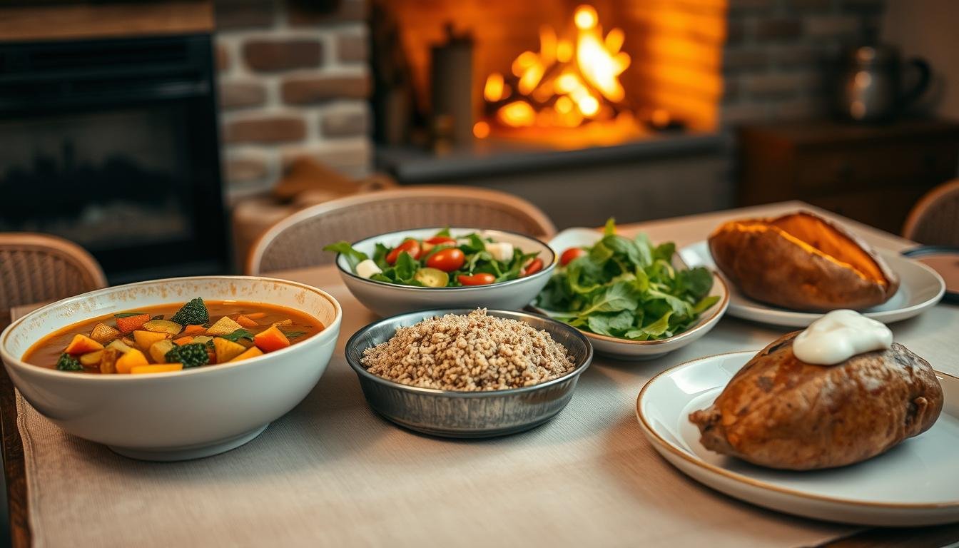 Healthy Comfort Foods for Cold Winter Nights