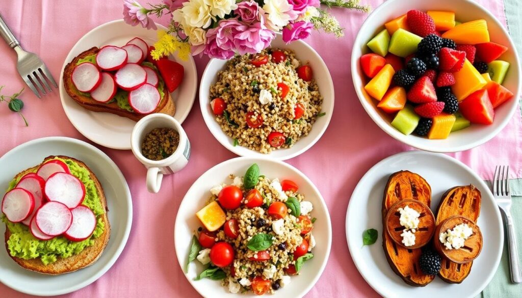 healthy easter dishes healthy easter dishes