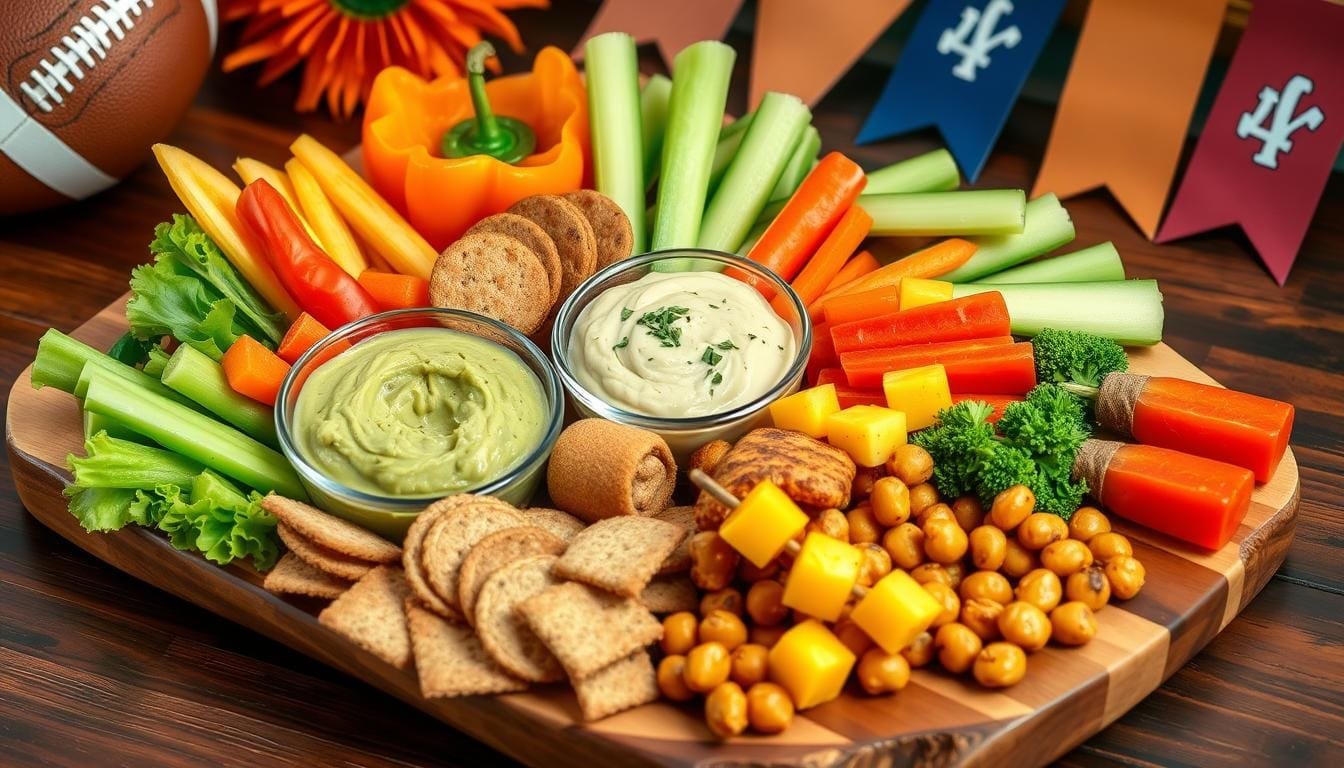 Healthy Snacks for the Big Game: Guilt-Free and Delicious