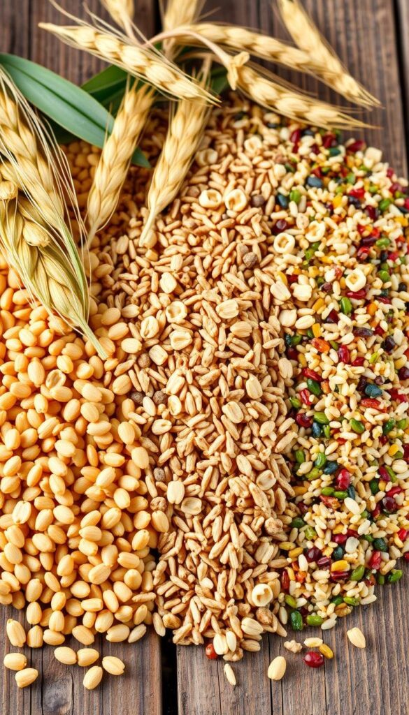 healthy grains healthy grains