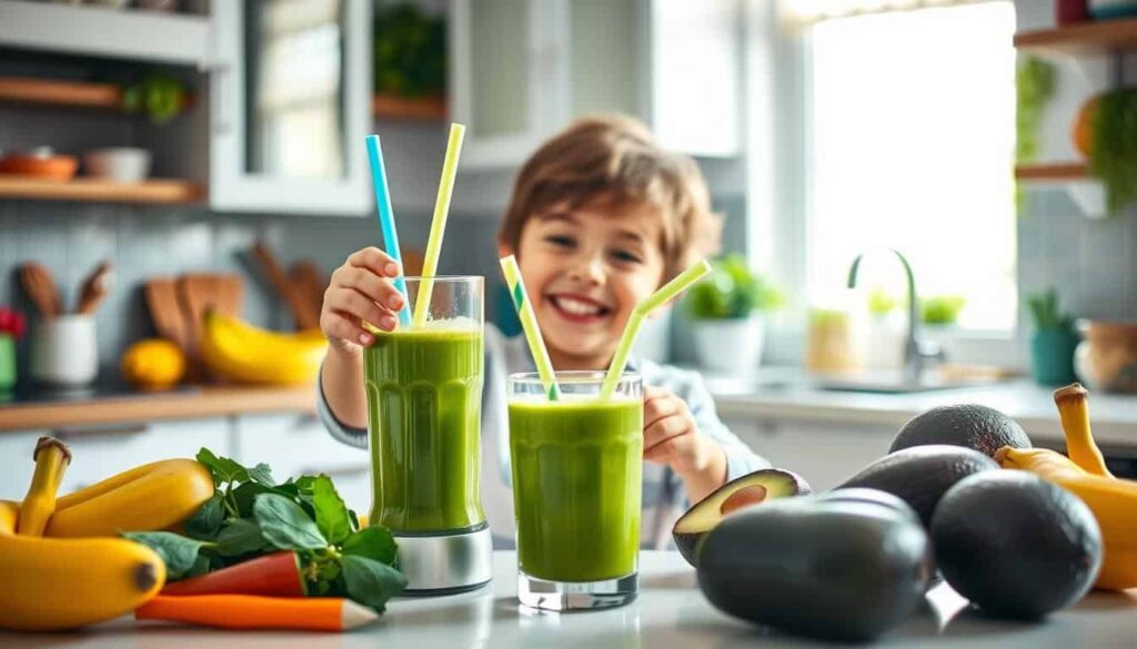 healthy kid-friendly smoothies healthy kid-friendly smoothies