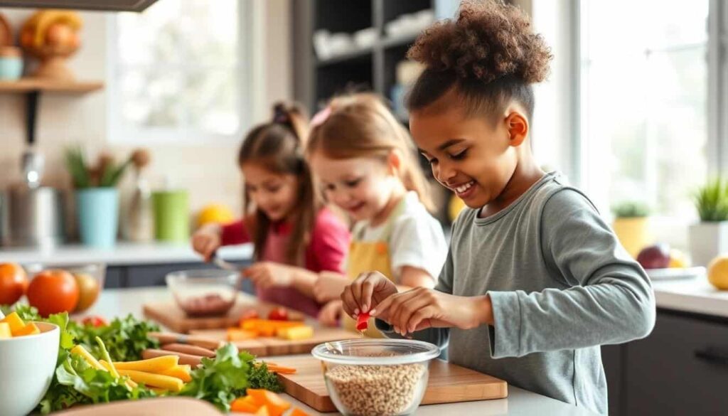 healthy meal prep with kids healthy meal prep with kids