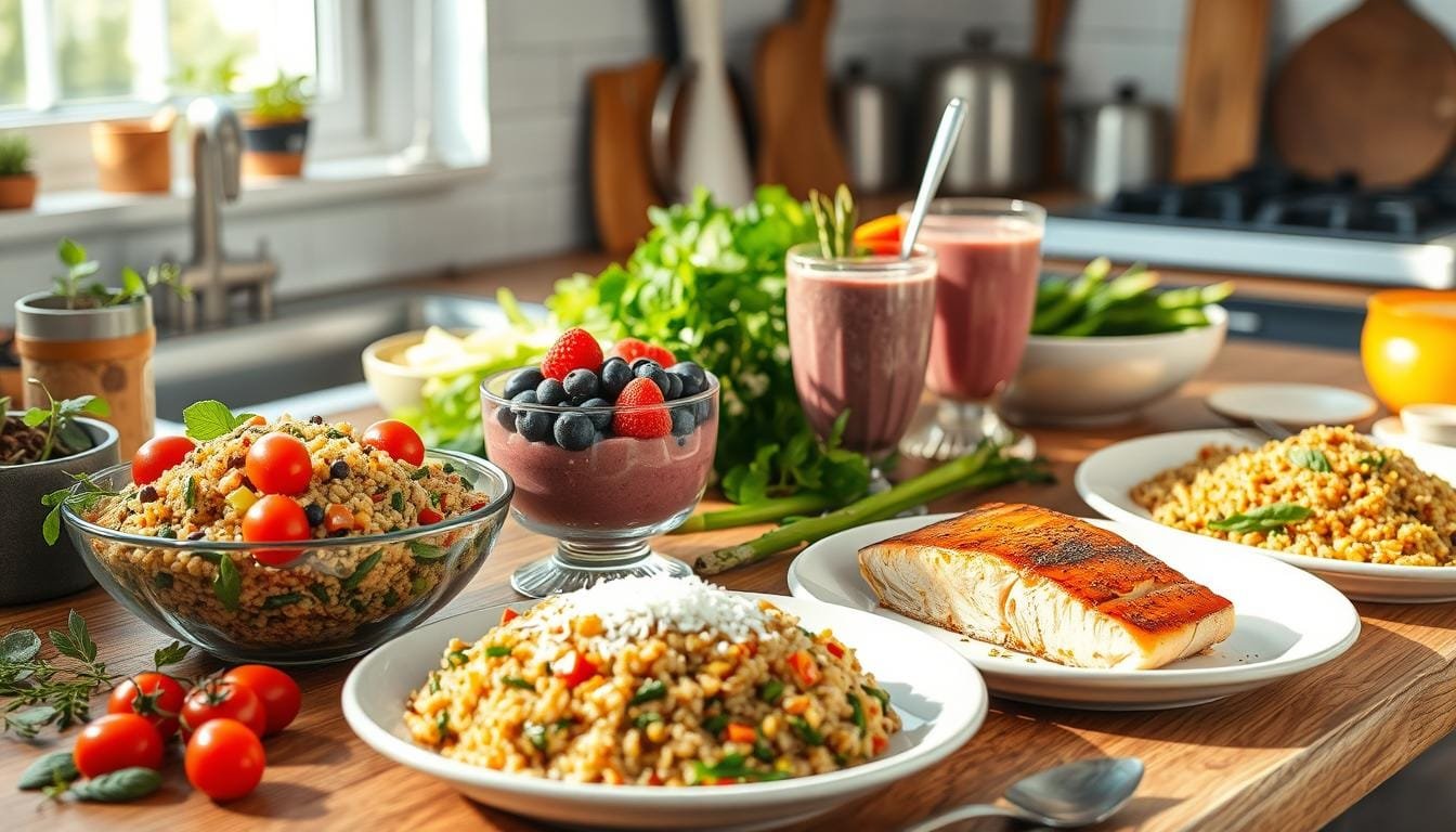 Top 10 Healthy Recipes to Kickstart the New Year