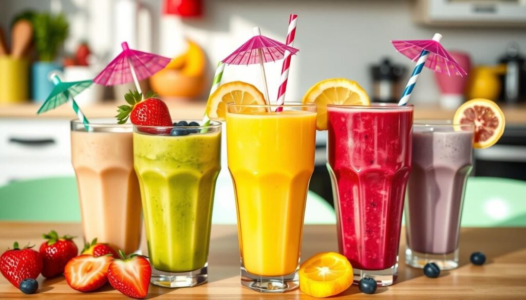 healthy smoothies for kids healthy smoothies for kids