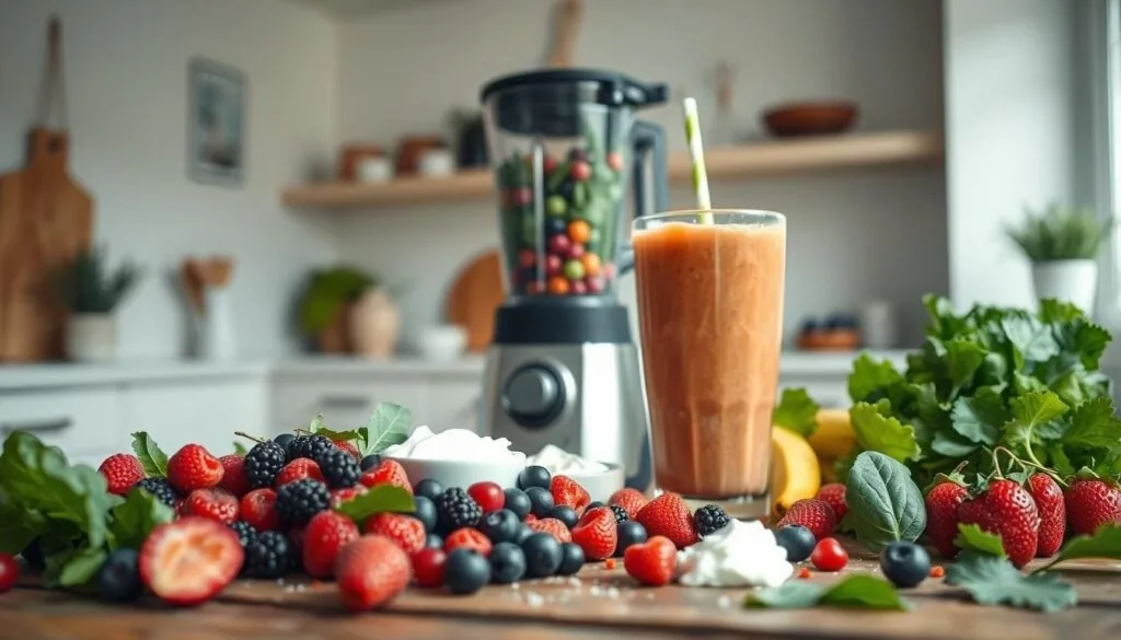 heart-healthy smoothie recipes