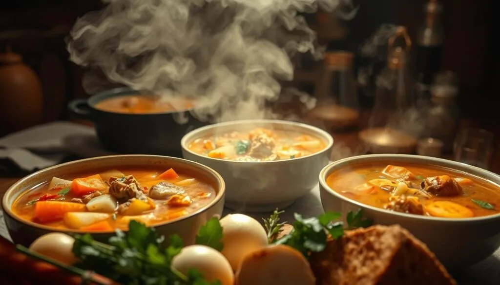hearty soups for winter wellness