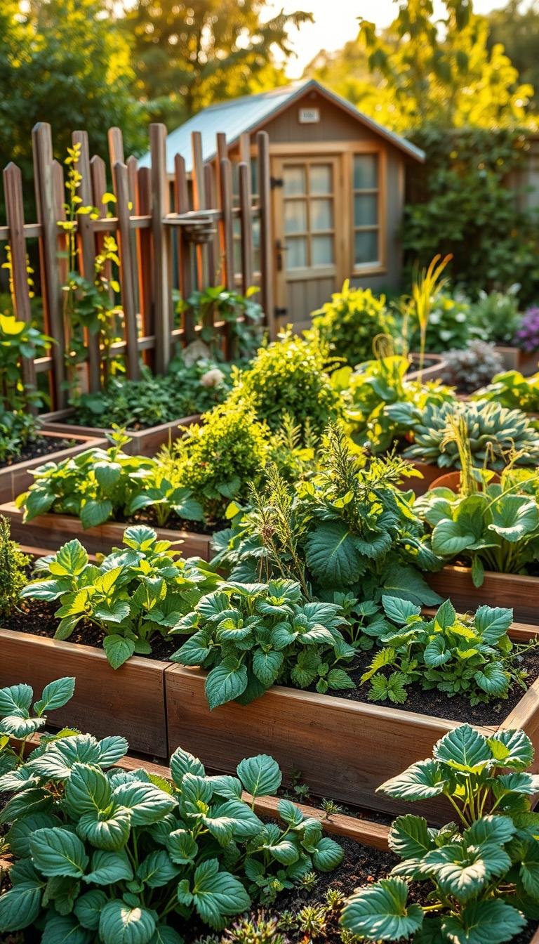 How to Start an Indoor or Balcony Herb Garden