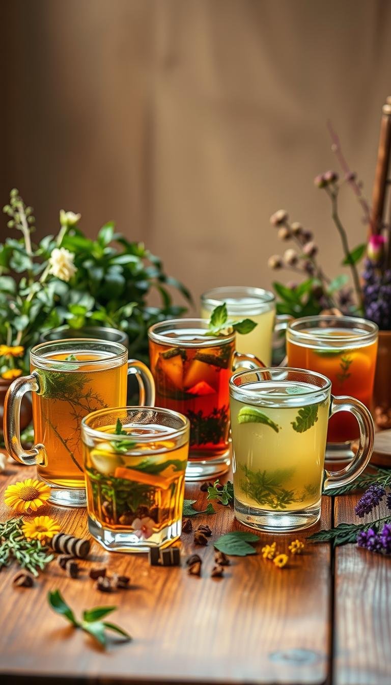 Best Herbal Drinks for Relaxation and Refreshment
