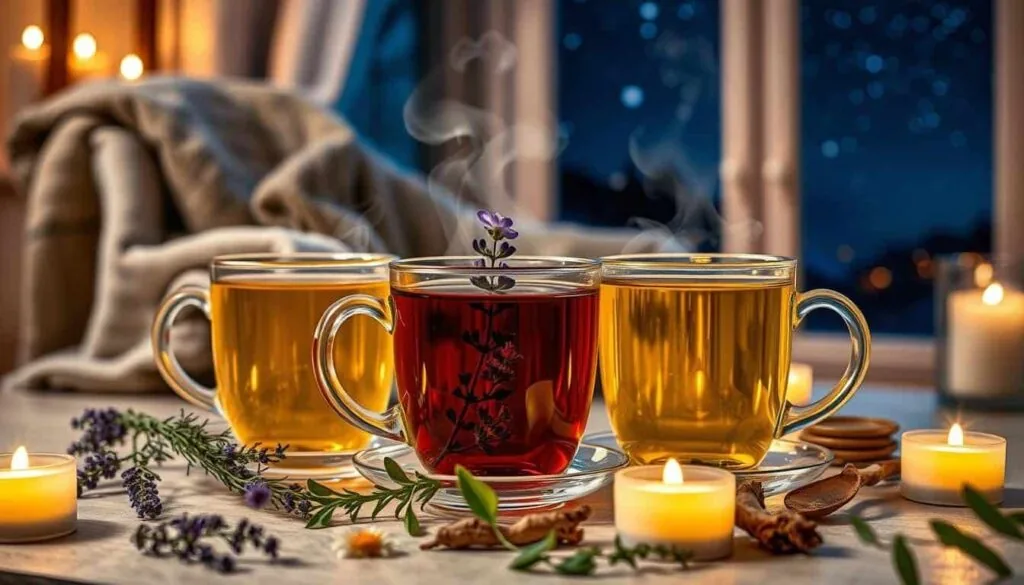 herbal teas for sleep
