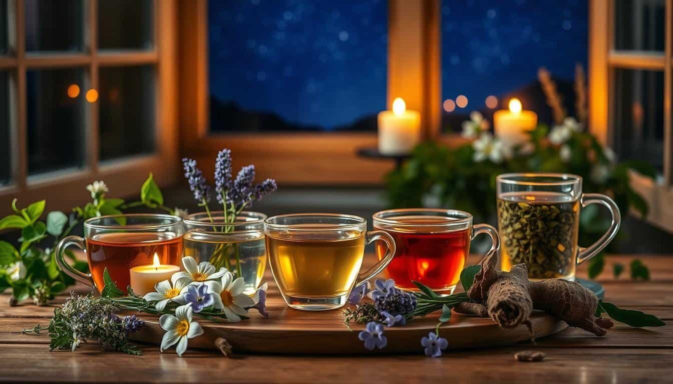 Best Herbal Teas for Relaxation and Better Sleep