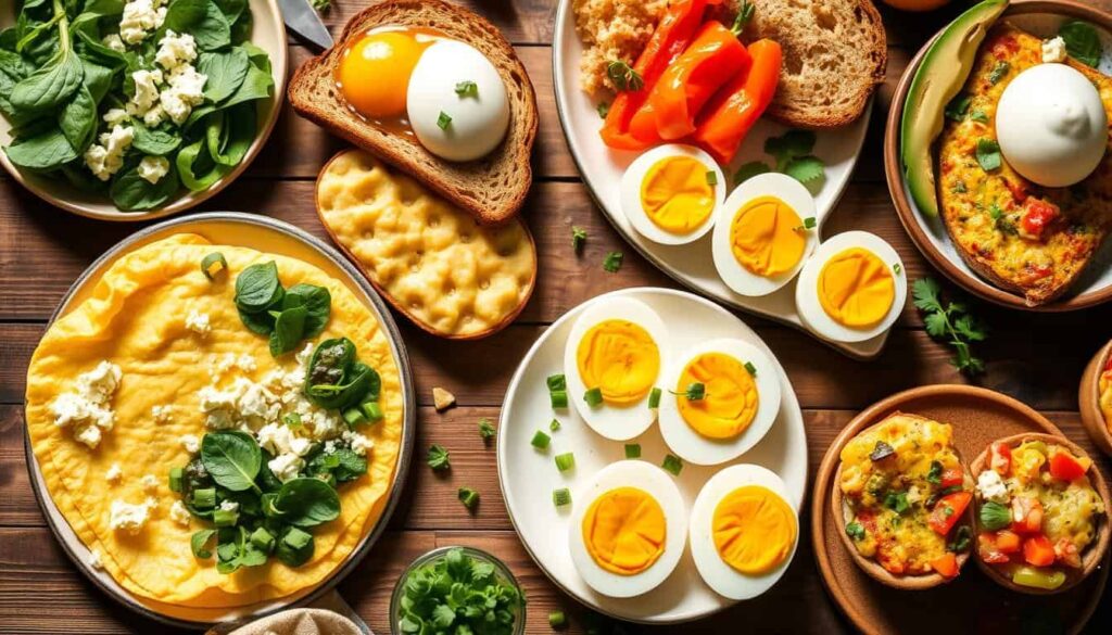 high-protein breakfasts high-protein breakfasts