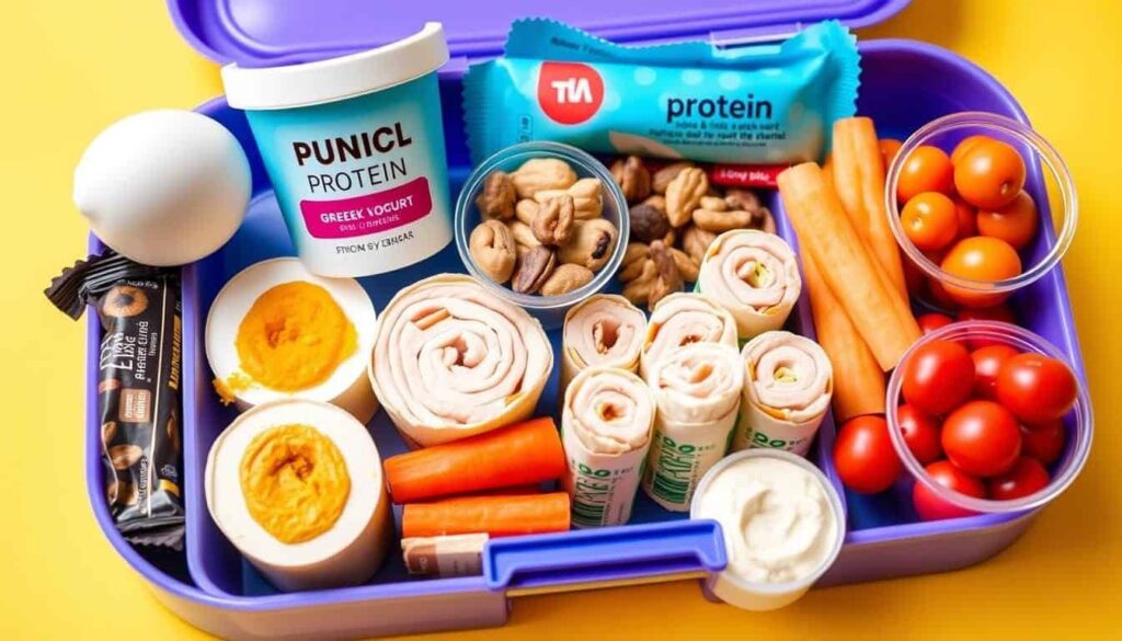 high-protein snacks high-protein snacks