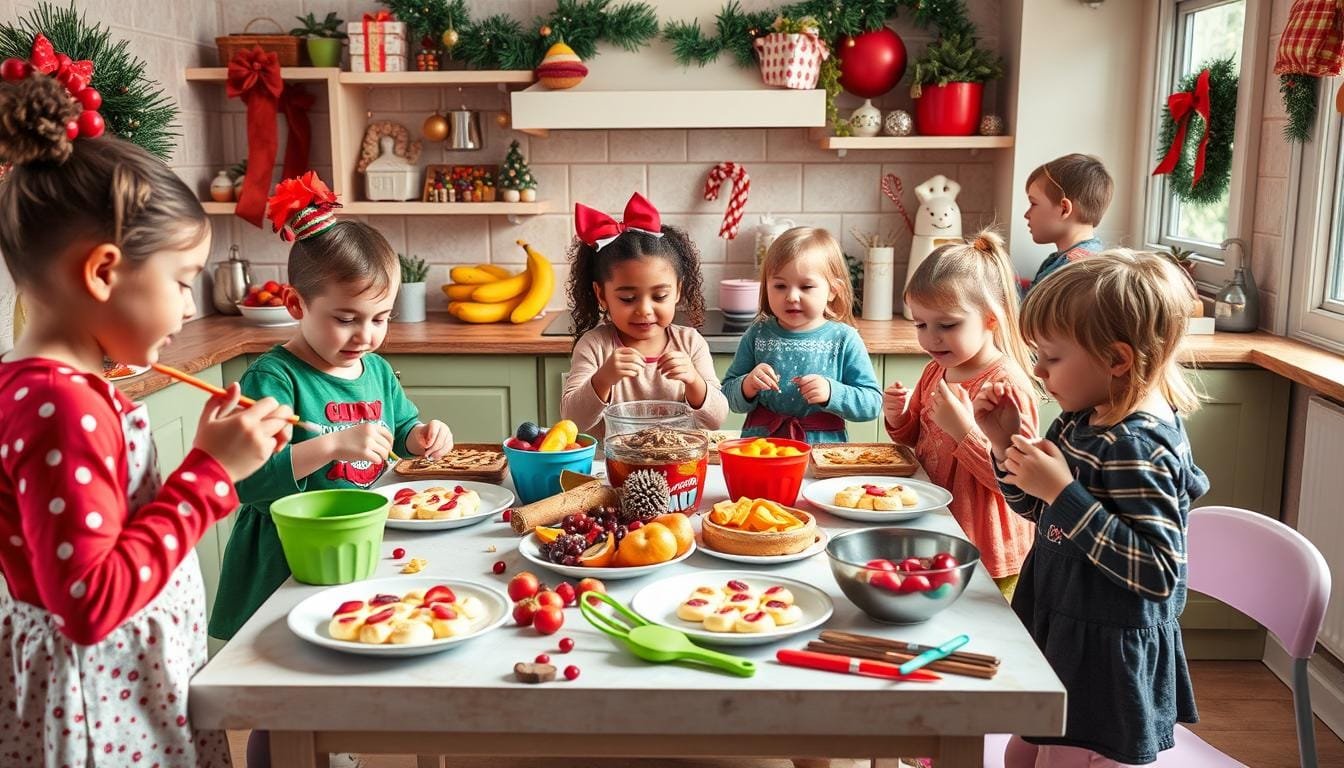 Seasonal Treats: Healthy Recipes to Make with Kids for Every Holiday