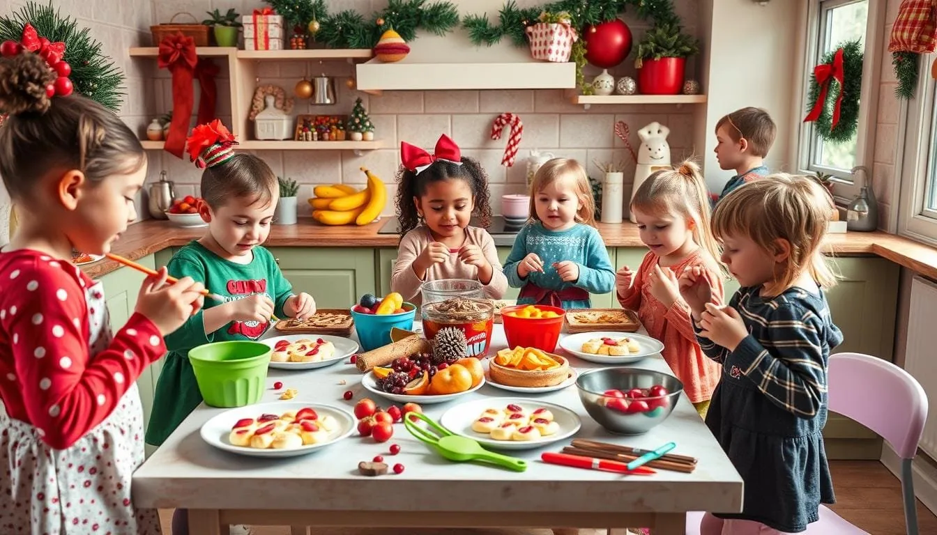 Seasonal Treats: Healthy Recipes to Make with Kids for Every Holiday