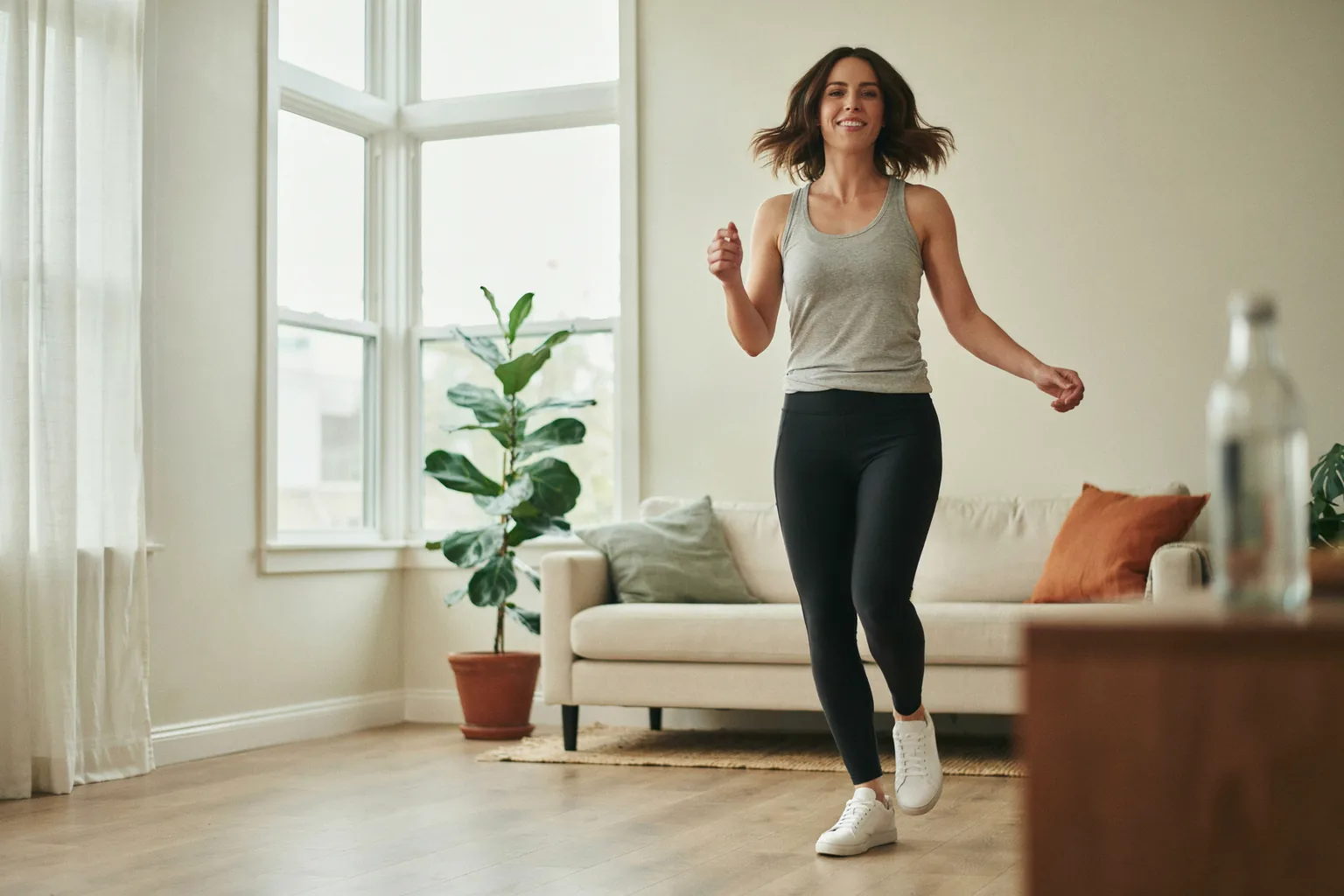 5 Cardio Workouts You Can Do at Home