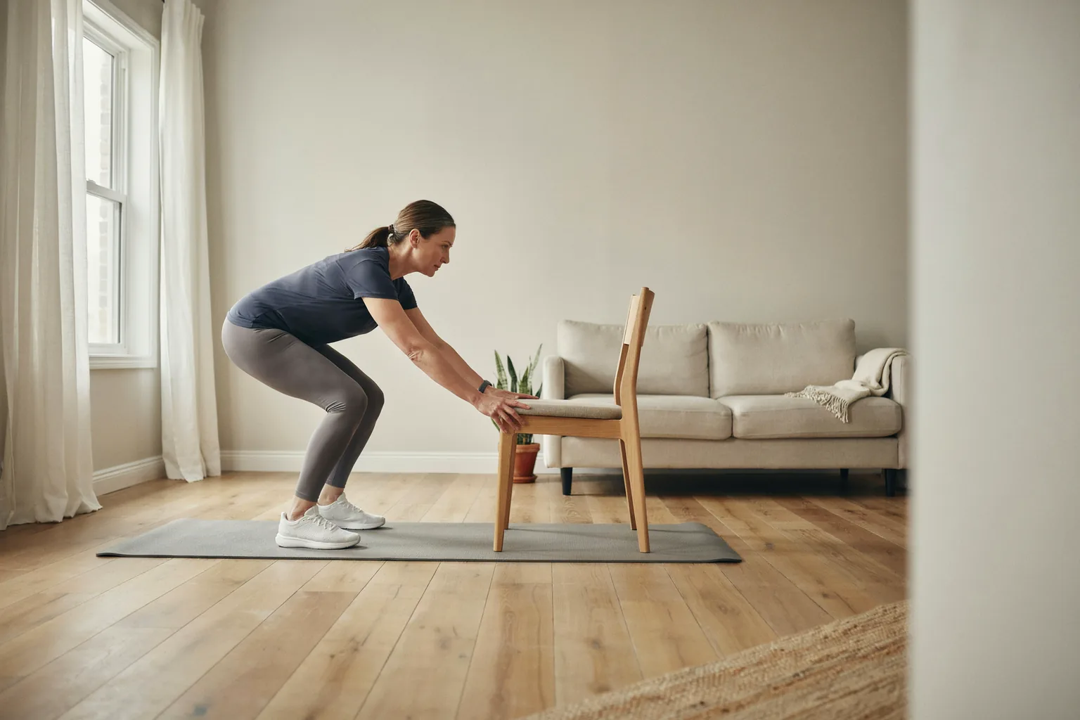 10-Minute Home Workout Routines for Beginners (No Equipment Needed)