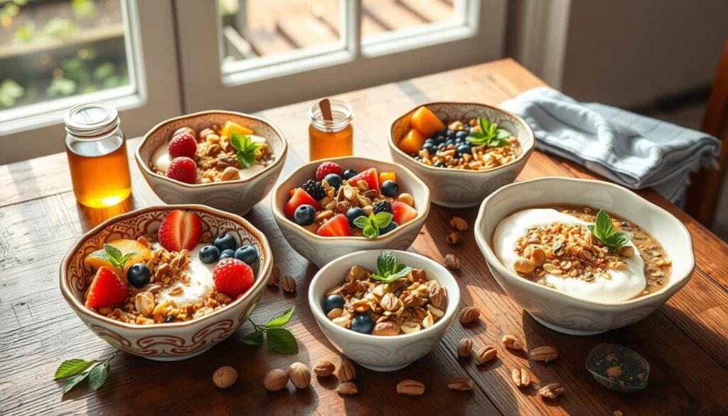 homemade breakfast bowls homemade breakfast bowls