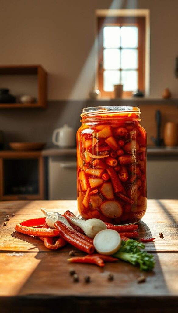 homemade kimchi homemade kimchi