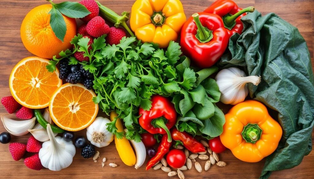 immune boosting foods