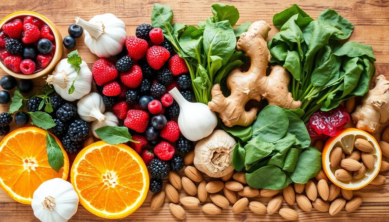 The Best Foods to Boost Your Immune System Naturally