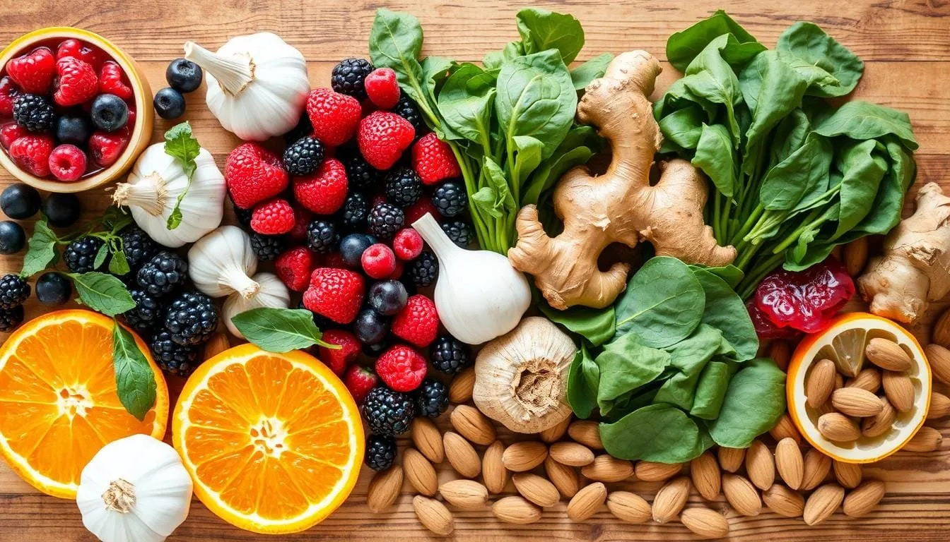 The Best Foods to Boost Your Immune System Naturally