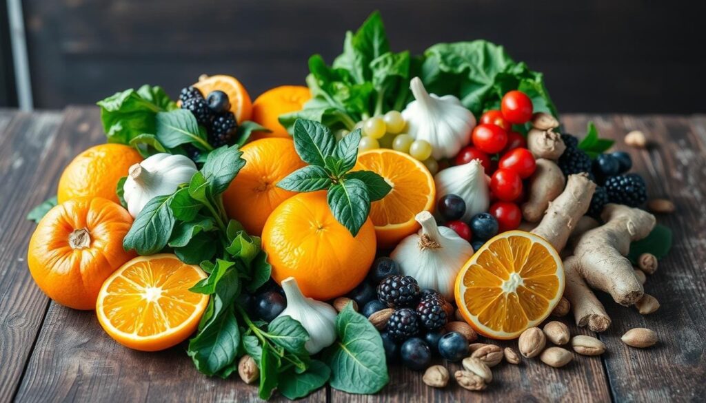 immune system support foods