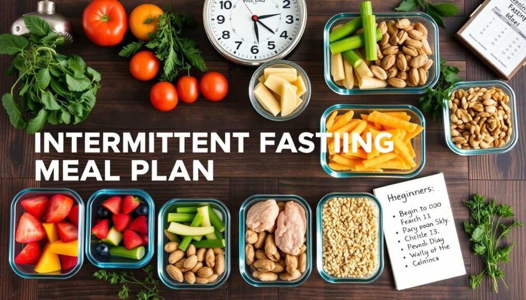 intermittent fasting meal plan intermittent fasting meal plan