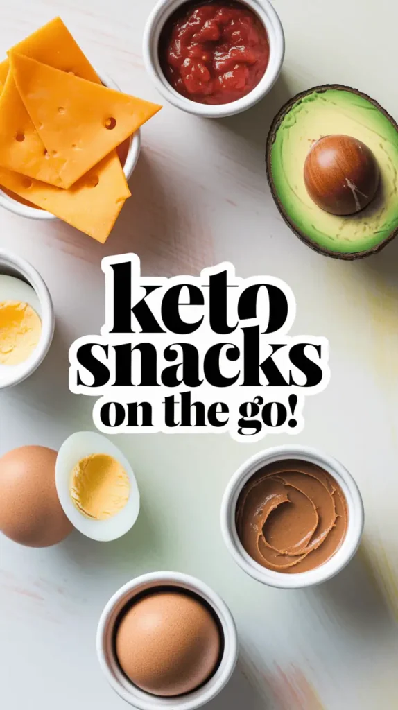 keto meal prep ideas