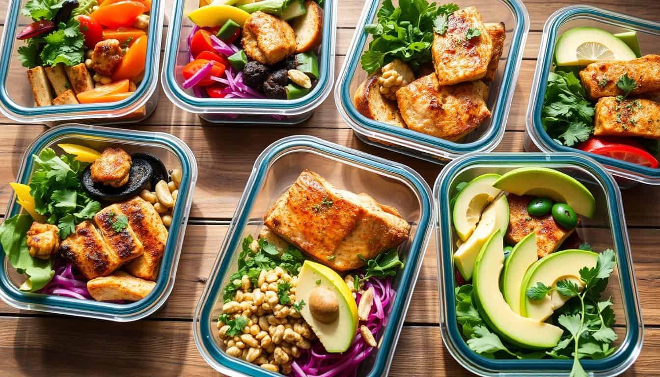 Keto Meal Prep Ideas for Beginners