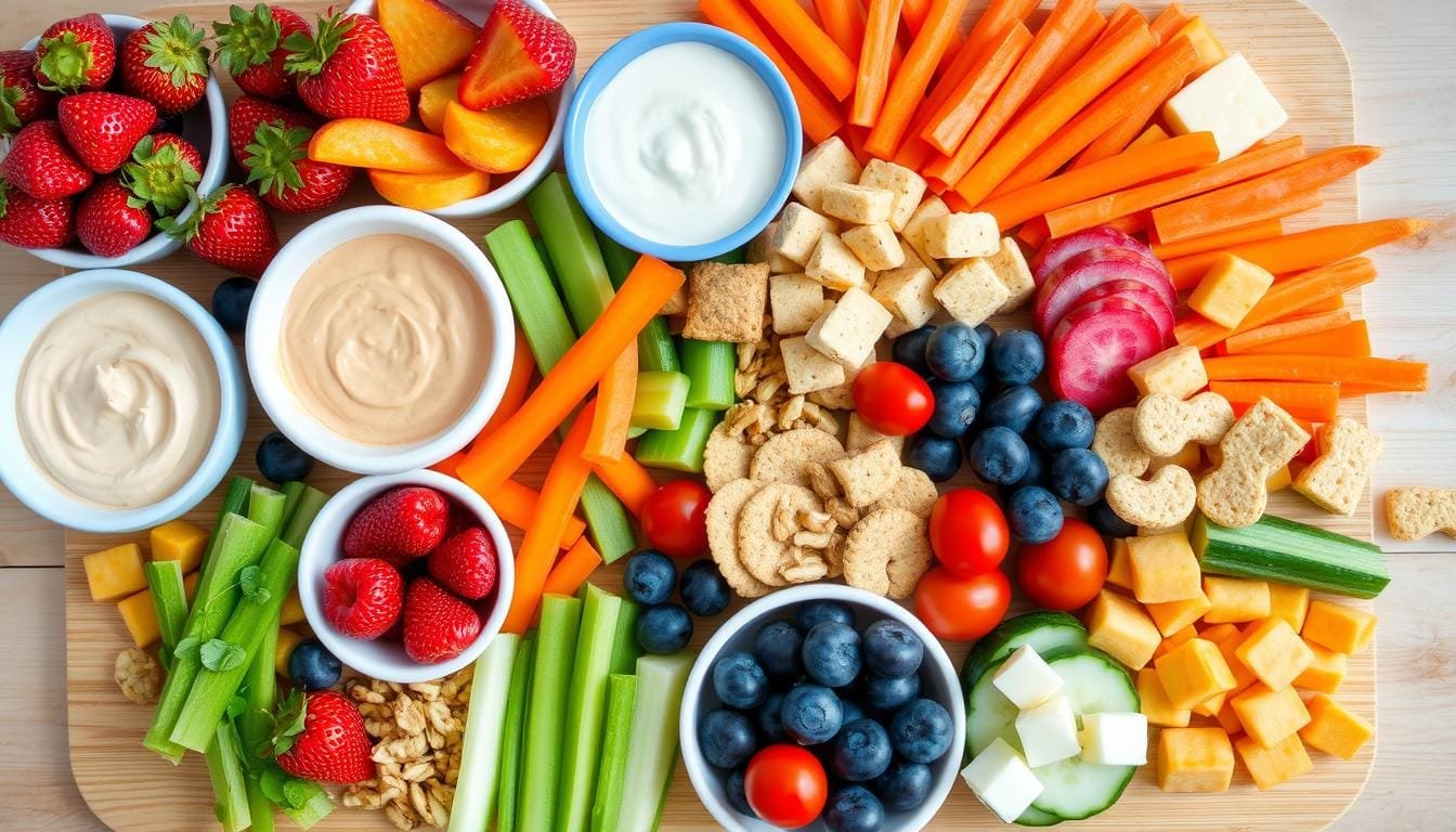 DIY Healthy Snack Boards for Kids: A Step-by-Step Guide