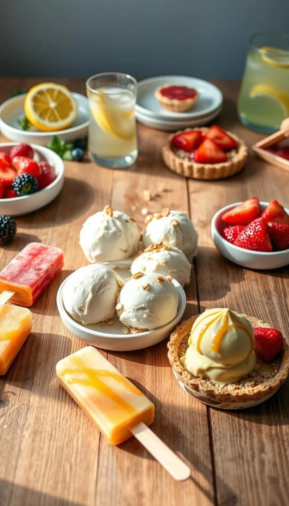 low-calorie sweets low-calorie sweets