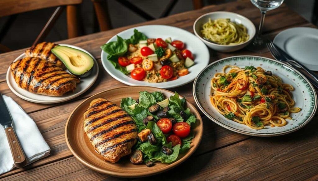 low-carb dinner recipes low-carb dinner recipes