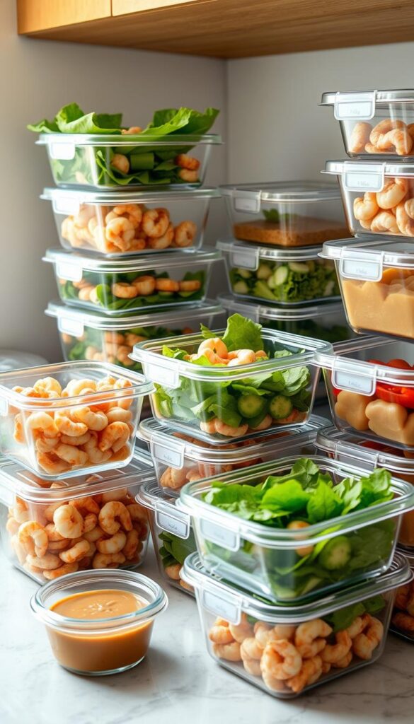 make-ahead appetizers storage containers make-ahead appetizers storage containers