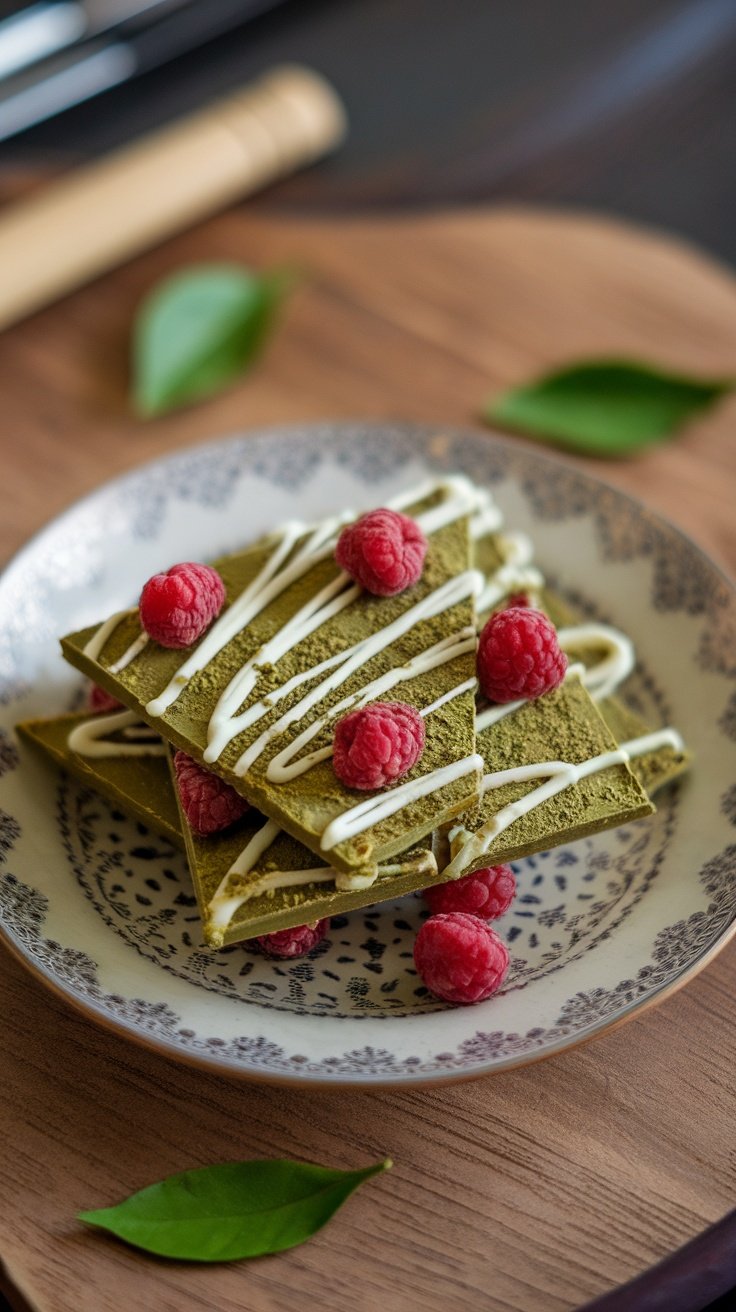 10 Decadent Chocolate Bark Creations You Must Try