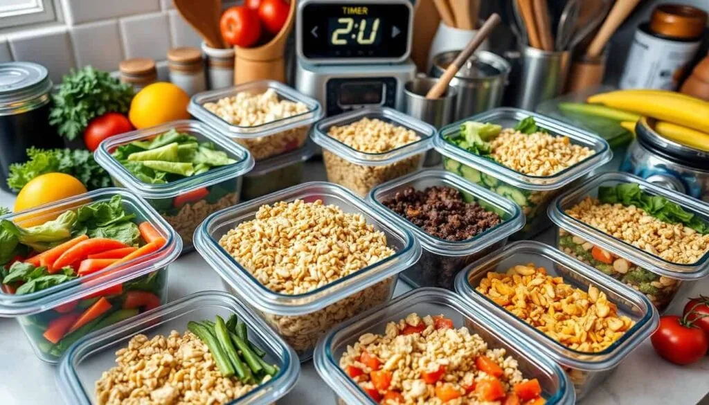 meal prep routine meal prep routine