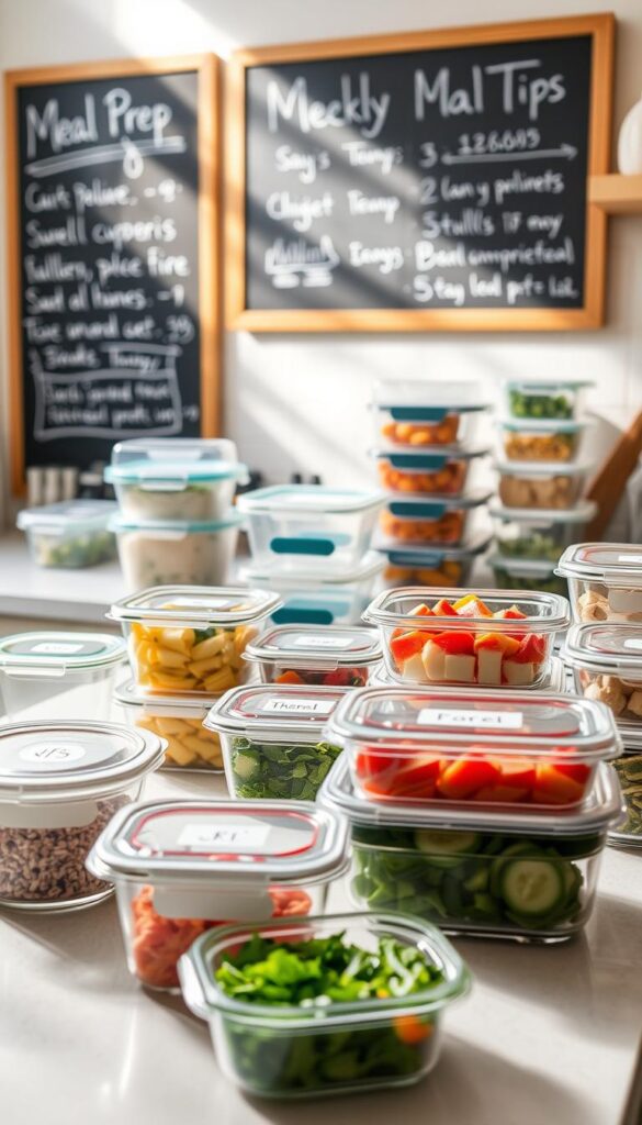 meal prep storage tips meal prep storage tips