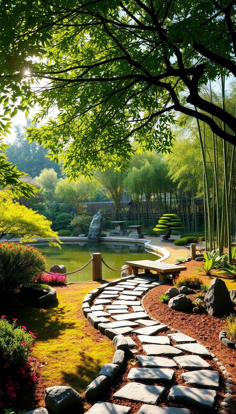 Create Your Own Peaceful Meditation Garden