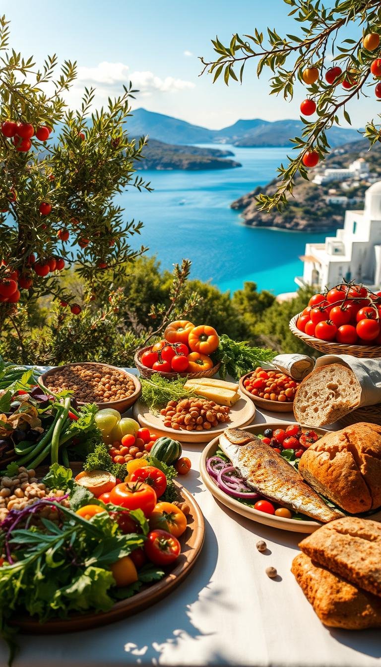Unlock the Secrets of the Mediterranean Diet