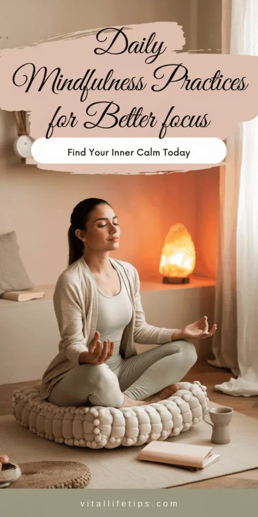 mindfulness practices