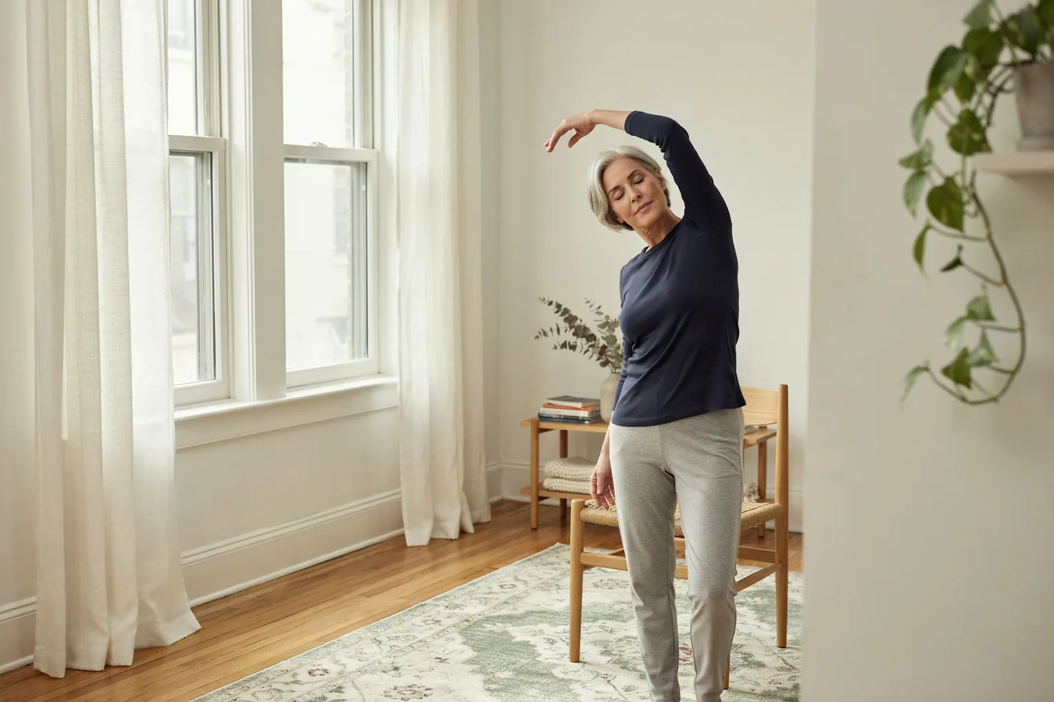 10-Minute Mobility Routine for Stiff Beginners