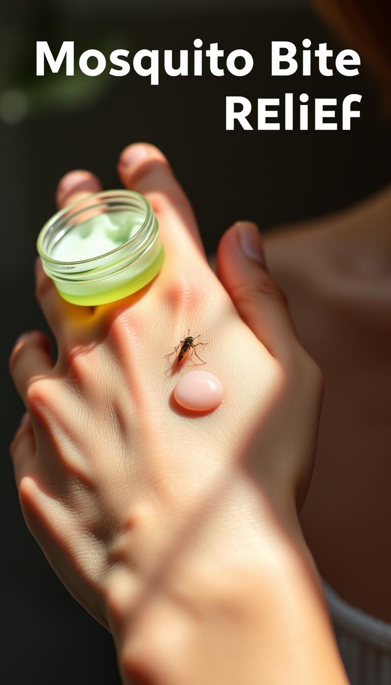 Top Mosquito Bite Relief Tips