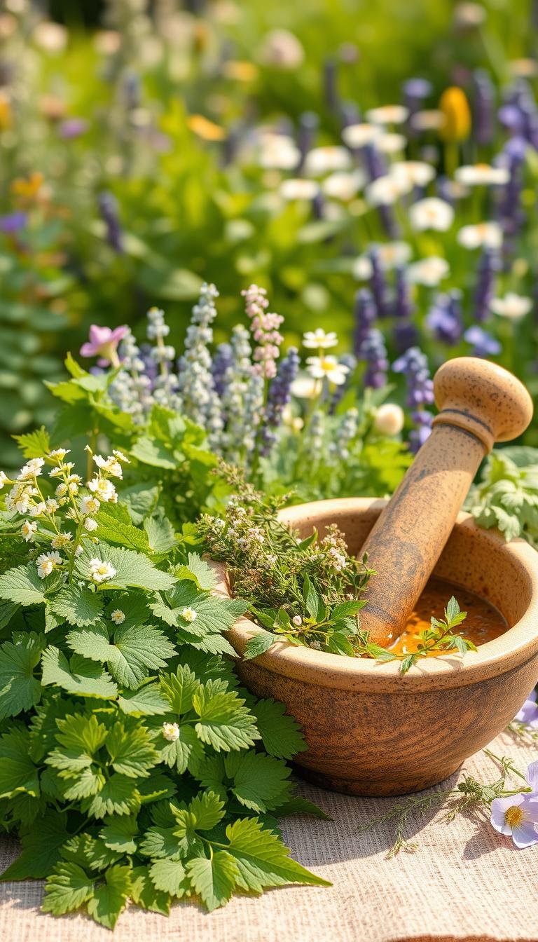 How to Tackle Spring Allergies with Natural Remedies