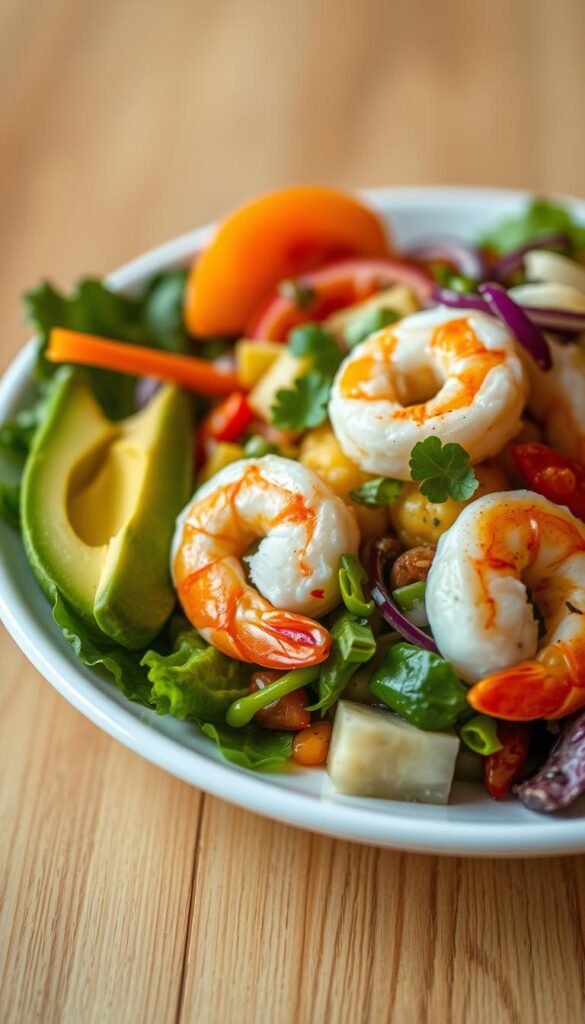 nutritious seafood salad health benefits nutritious seafood salad health benefits