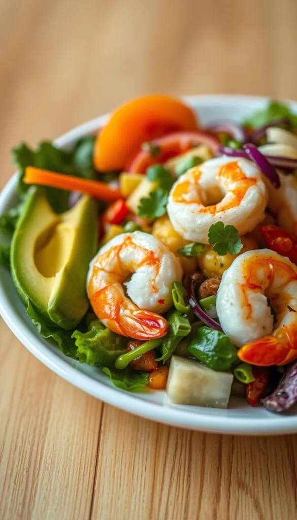 nutritious seafood salad health benefits nutritious seafood salad health benefits